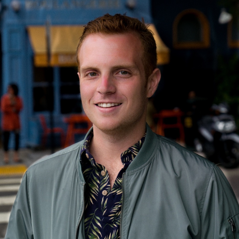 Meet your Posher, Ryan